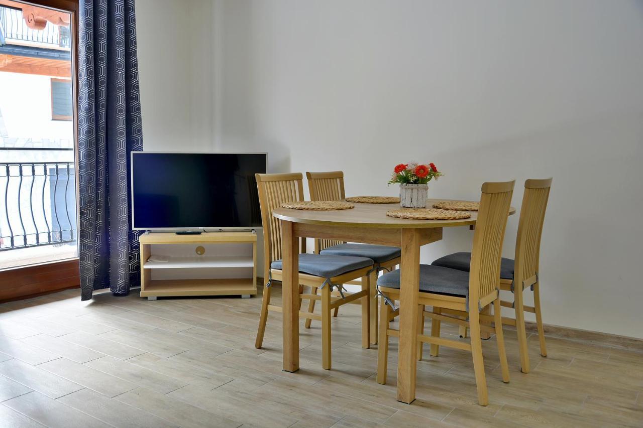 زاكوباني Apartamenty Kasprowy المظهر الخارجي الصورة