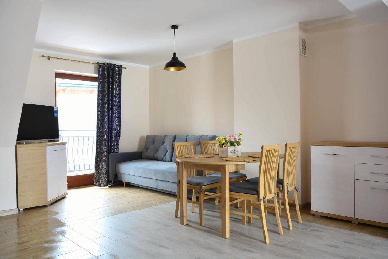 زاكوباني Apartamenty Kasprowy المظهر الخارجي الصورة
