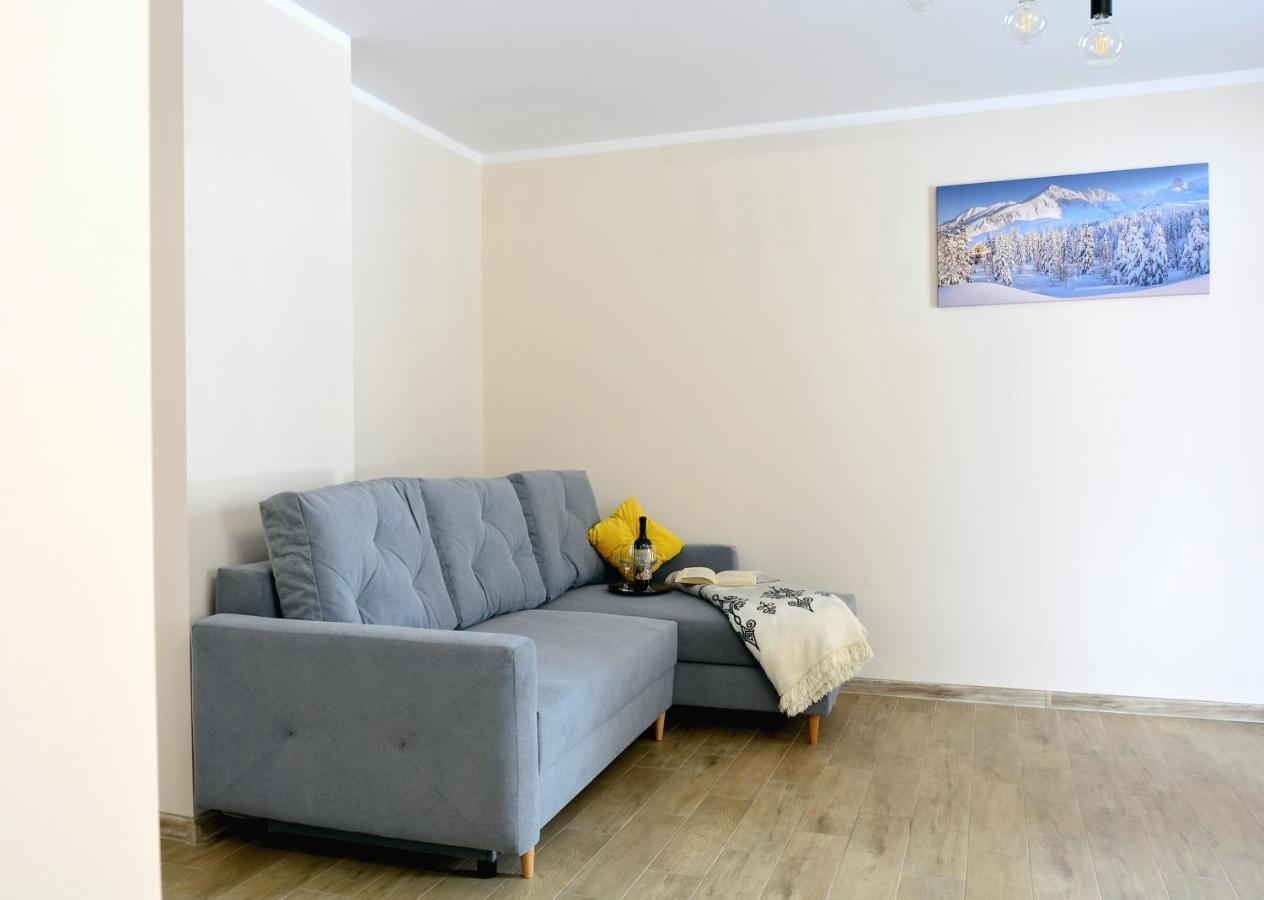 زاكوباني Apartamenty Kasprowy المظهر الخارجي الصورة