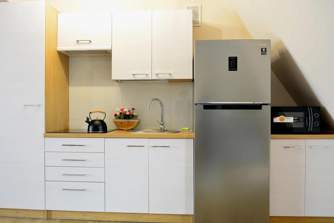 زاكوباني Apartamenty Kasprowy المظهر الخارجي الصورة