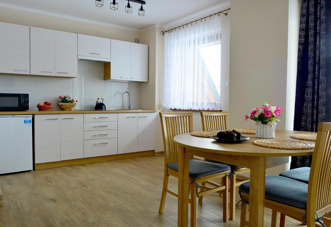 زاكوباني Apartamenty Kasprowy المظهر الخارجي الصورة