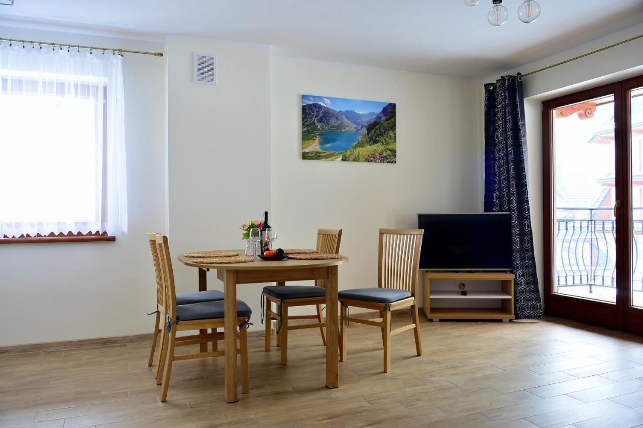 زاكوباني Apartamenty Kasprowy المظهر الخارجي الصورة