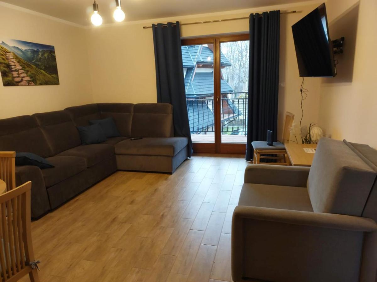 زاكوباني Apartamenty Kasprowy المظهر الخارجي الصورة