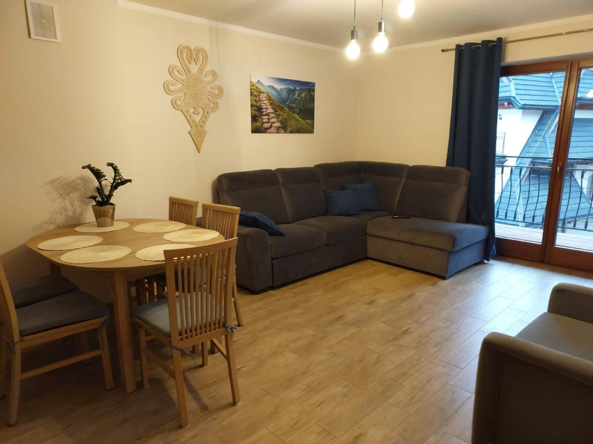 زاكوباني Apartamenty Kasprowy المظهر الخارجي الصورة